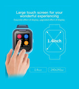Smartkids™ - Smartwatch voor kinderen - Jumplein