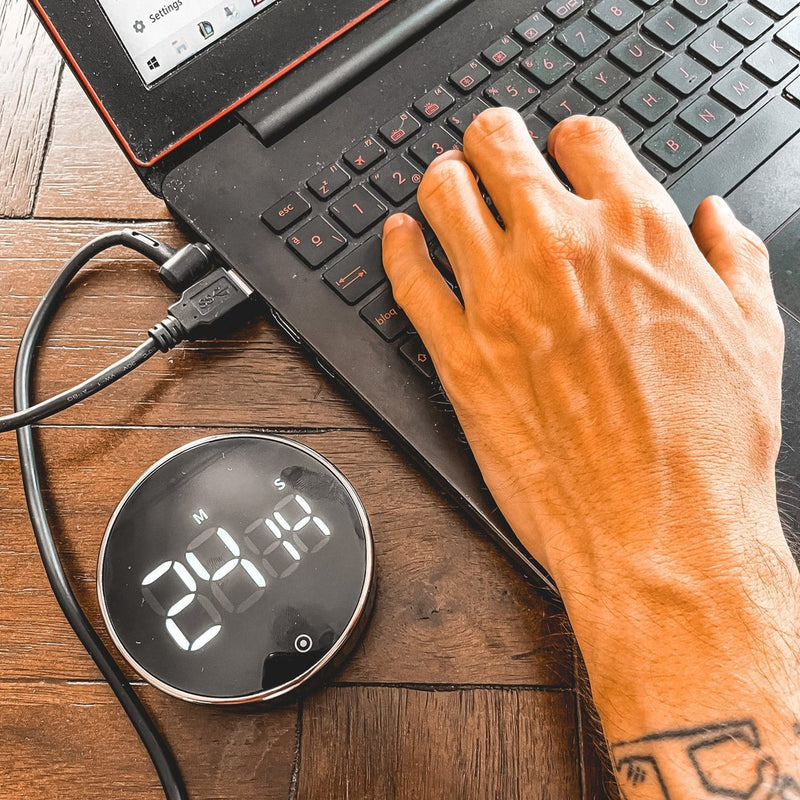 Smarttimer™ Digitale timer - Verbeter je productiviteit! - Jumplein