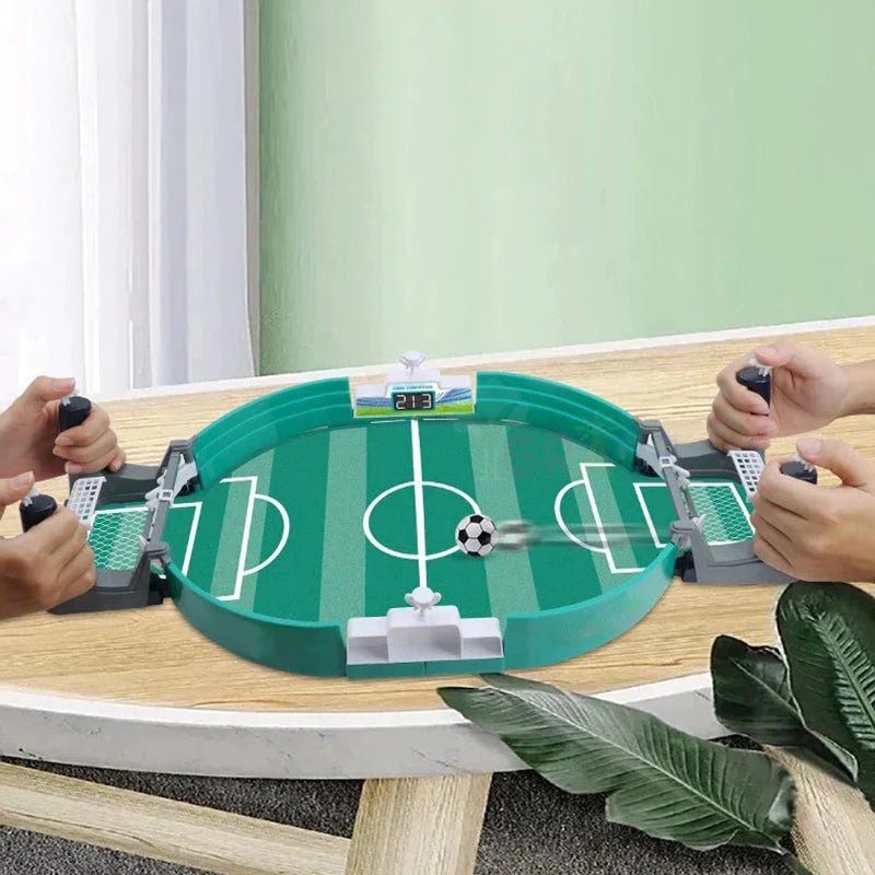 Soccergame™ - Plezier voor het hele gezin! - Jumplein