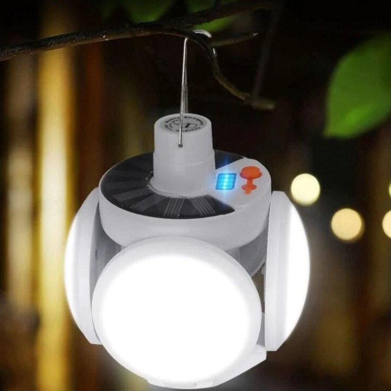 Solarlatern™ - Multifunctionele opvouwbare LED lamp - Jumplein
