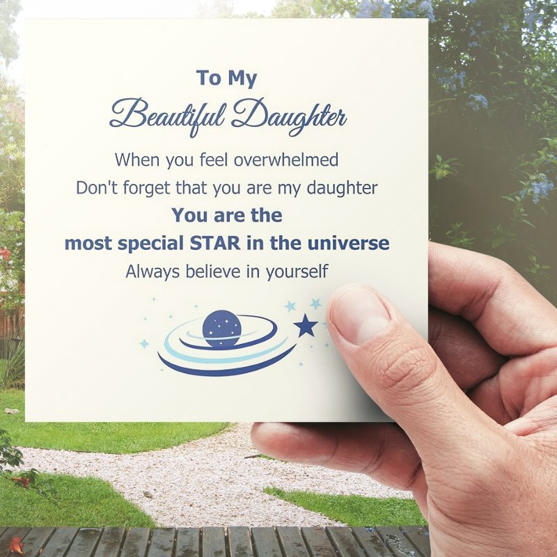 Starlight Wishes™ - Een geschenk van liefde voor je dochter - Jumplein