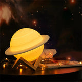 Stellaris Lamp - Saturnus Hemelse Gloed Lamp - Jumplein