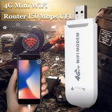 SwiftConnect - Draagbare LTE Wi-Fi-router - Jumplein