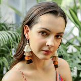 Tassel Earrings - Trendy en chic - Jumplein