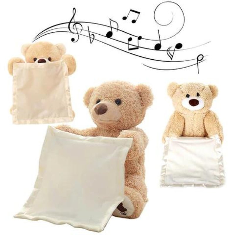 Teddybear™ Zachte knuffel - Een vriendje voor je kind! - Jumplein