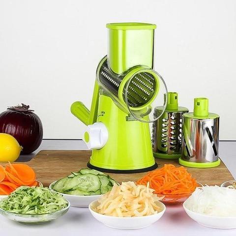VegetableSlicer™ - 3 in 1 Multifunctionele Groentesnijder - Jumplein