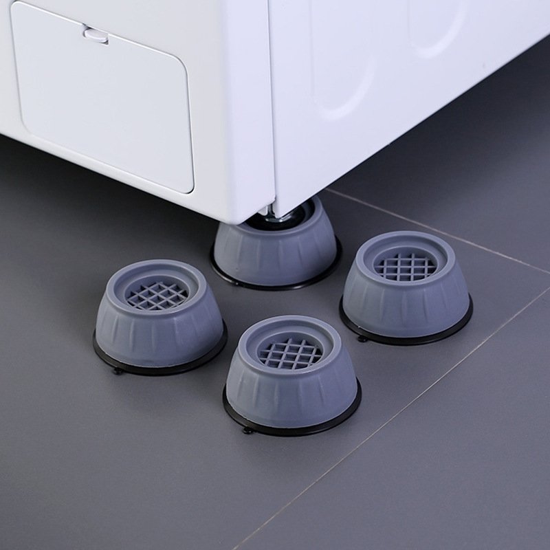 VibroPads™ (4 STUKS) - Anti Vibratie Dempers Voor De Wasmachine - Jumplein