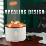 Volcano™ Diffuser - Luchtbevochtiger met aromatherapie - Jumplein