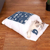 WarmHaven™ - Verwen je kat met een comfortabele slaapplek! - Jumplein