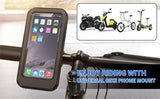 Xplore™ - Universele Telefoonhouder voor Motor, Fiets & Scooters - Jumplein